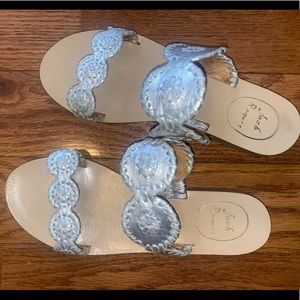 Silver Lauren Jack Rogers